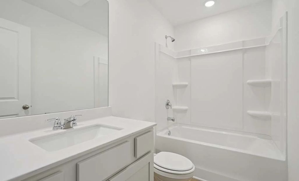 Sample Photo: Bathroom Two