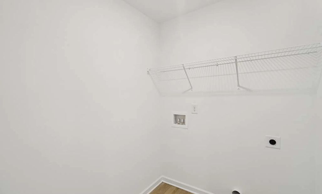 Sample Photo: Laundry Room