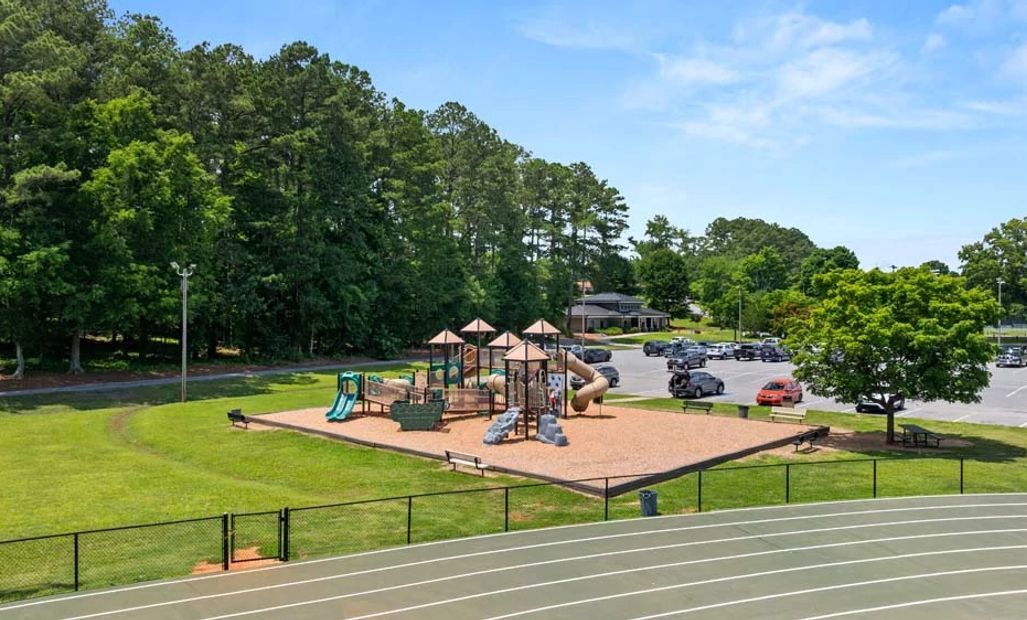 Dellinger Park Playground & Track
