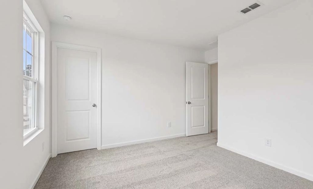 Sample Photo: Bedroom Two