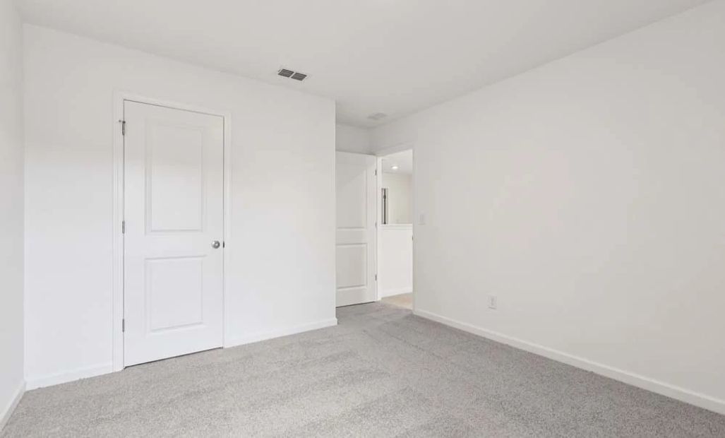 Sample Photo: Bedroom Three