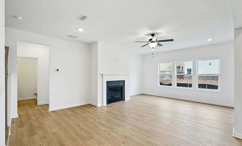 Representative Photo: Family Room