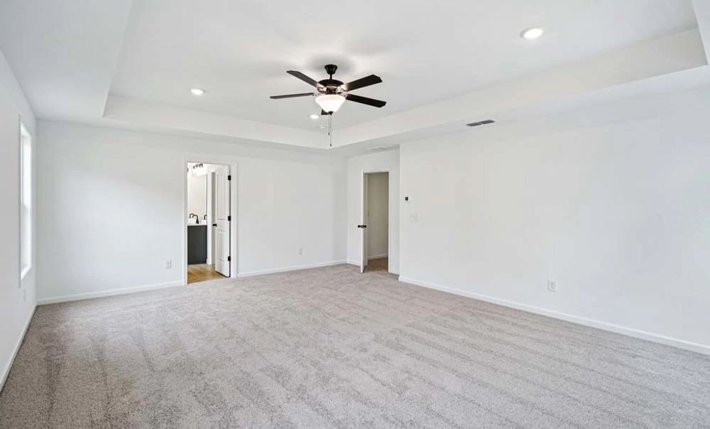 Representative Photo: Primary Bedroom