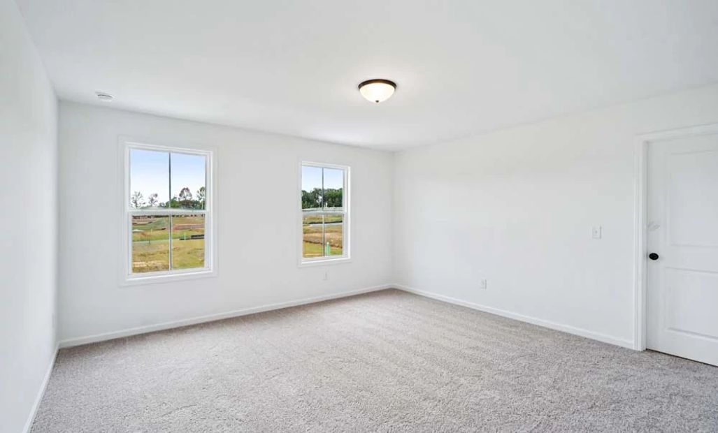 Representative Photo: Bedroom Two