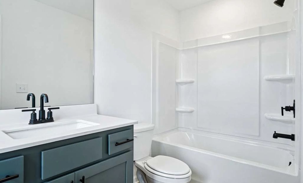 Representative Photo: Bathroom Three