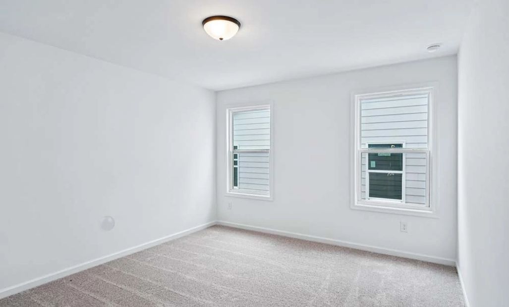Representative Photo: Bedroom Four