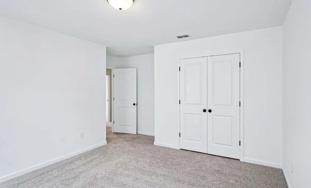Representative Photo: Bedroom Four