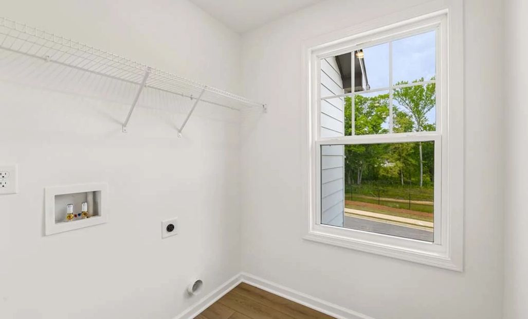 Sample Photo: Laundry Room