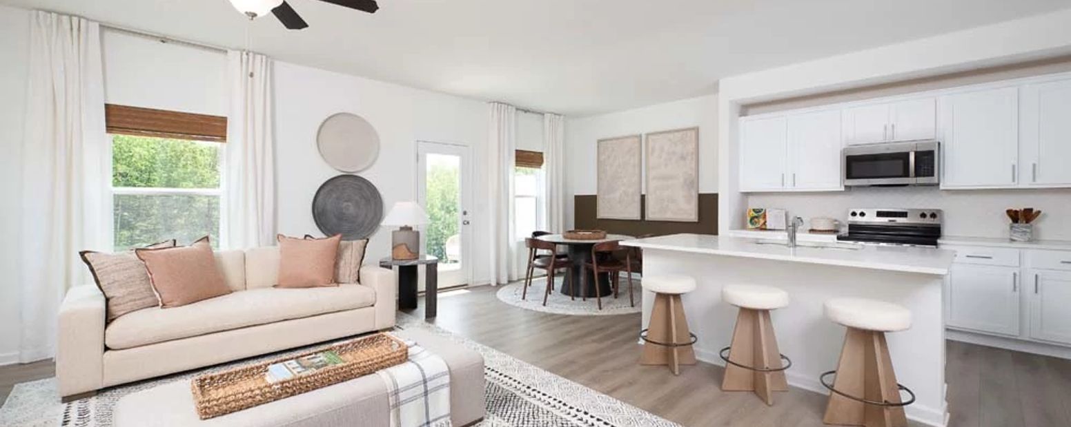 casa en Leydenview por Ashton Woods