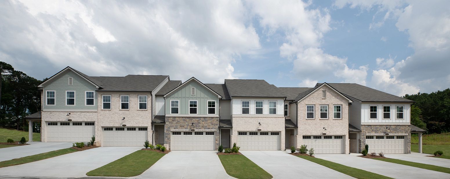 casa en Leydenview por Ashton Woods