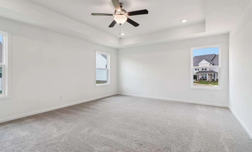 Sample Photo: Primary Bedroom