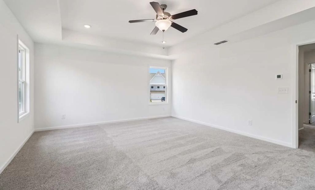 Sample Photo: Primary Bedroom