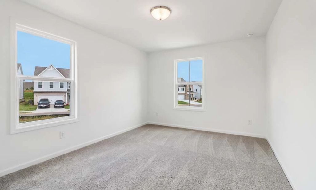 Sample Photo: Bedroom Two