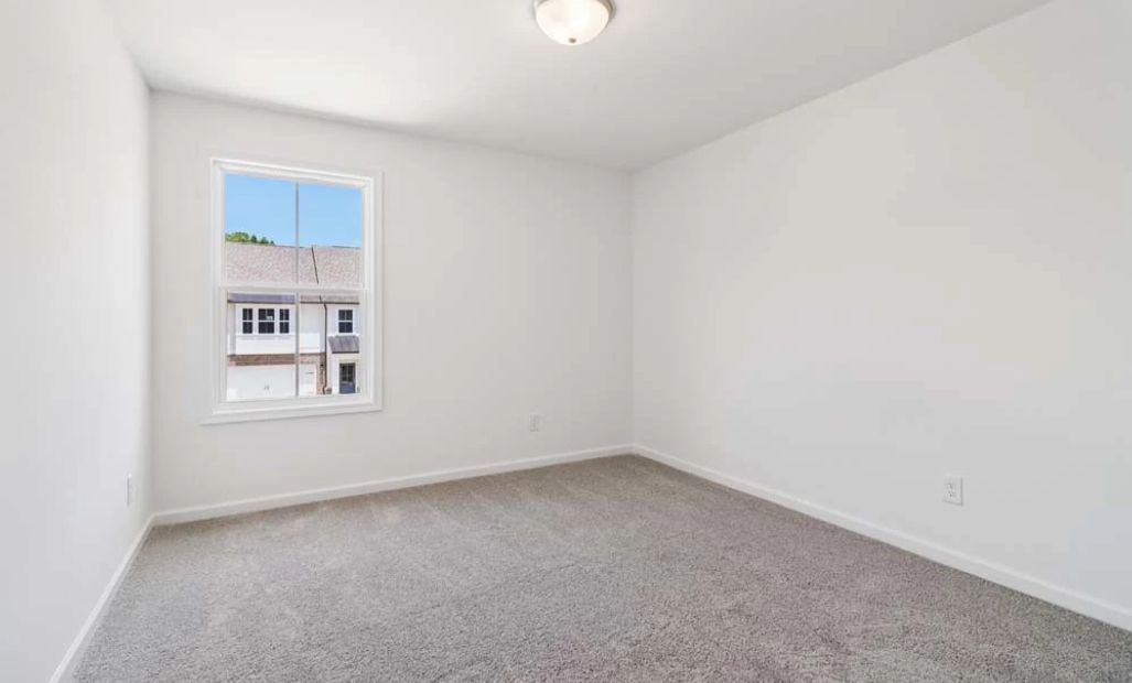 Sample Photo: Bedroom Three