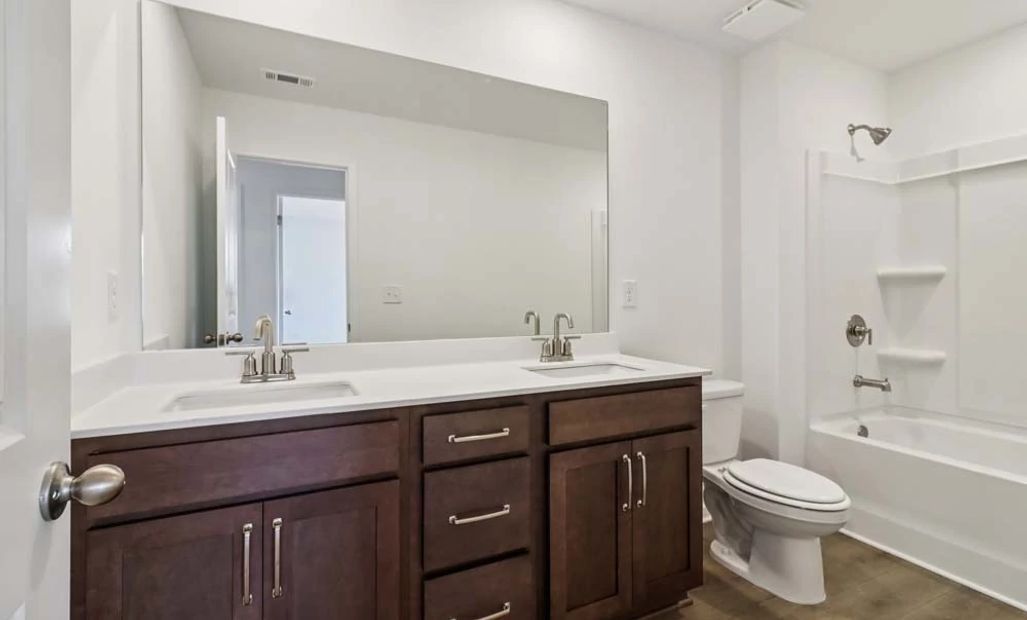 Sample Photo: Bathroom Two