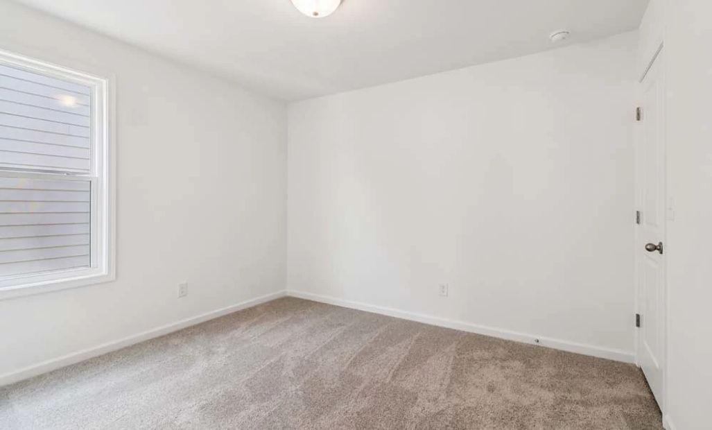 Sample Photo: Bedroom Four