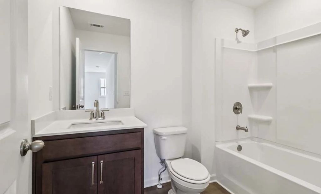 Sample Photo: Bathroom Three