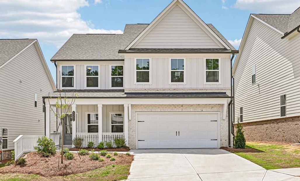 Sample Photo: Front Exterior