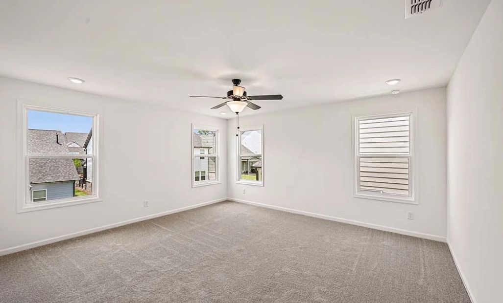 Sample Photo: Primary Bedroom