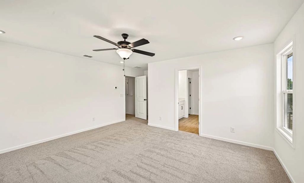 Sample Photo: Primary Bedroom