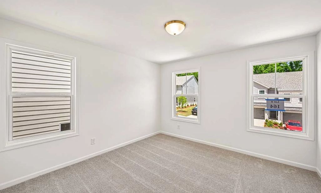 Sample Photo: Bedroom Two