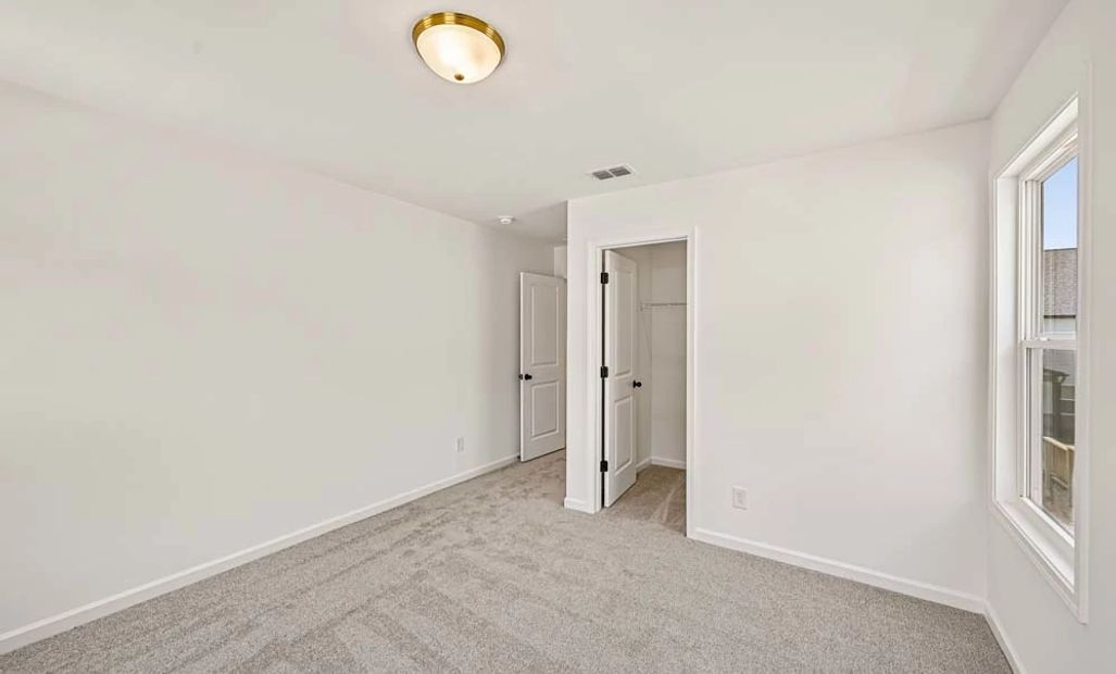 Sample Photo: Bedroom Two