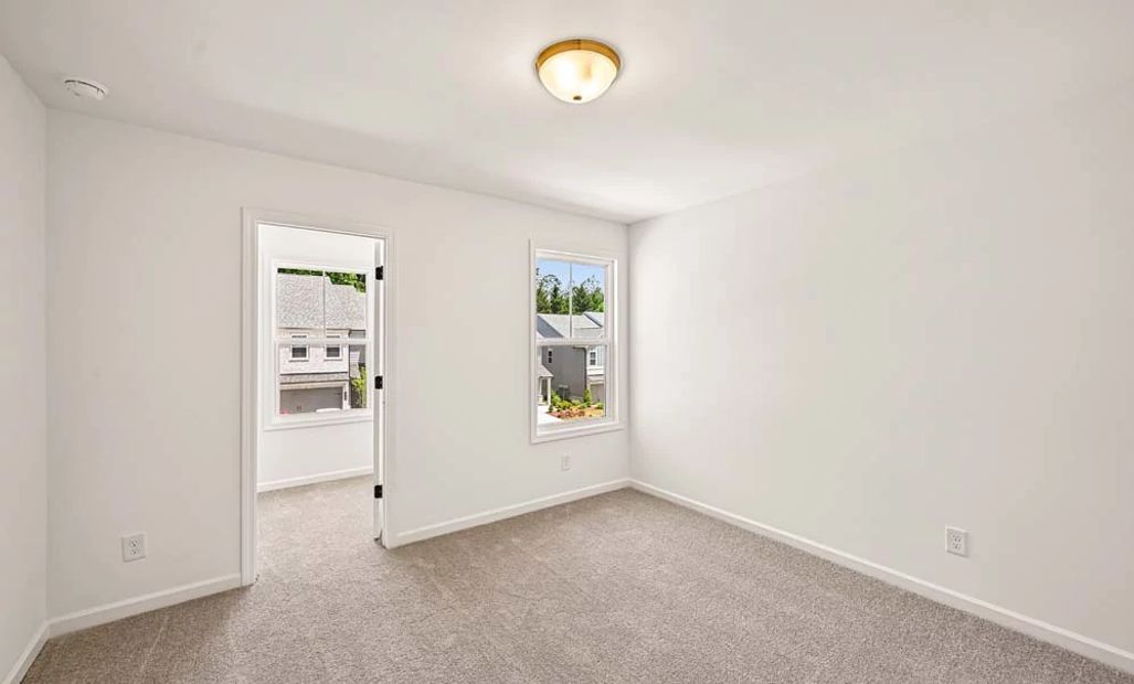 Sample Photo: Bedroom Three