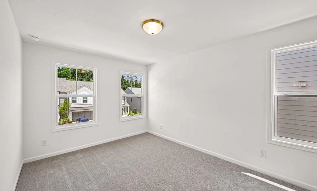 Sample Photo: Bedroom Four