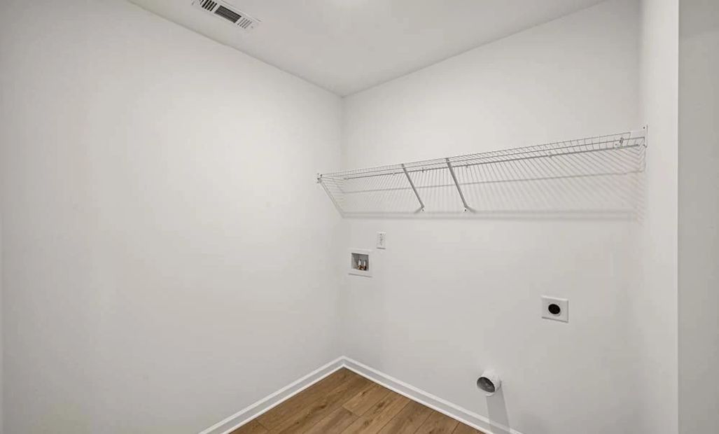 Sample Photo: Laundry Room