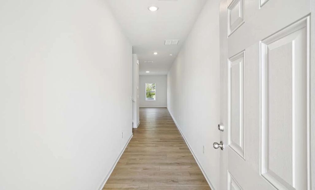Sample Photo: Foyer