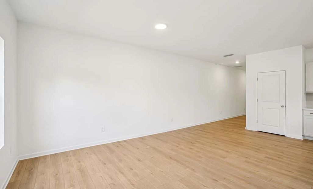 Representative Photo: Family Room