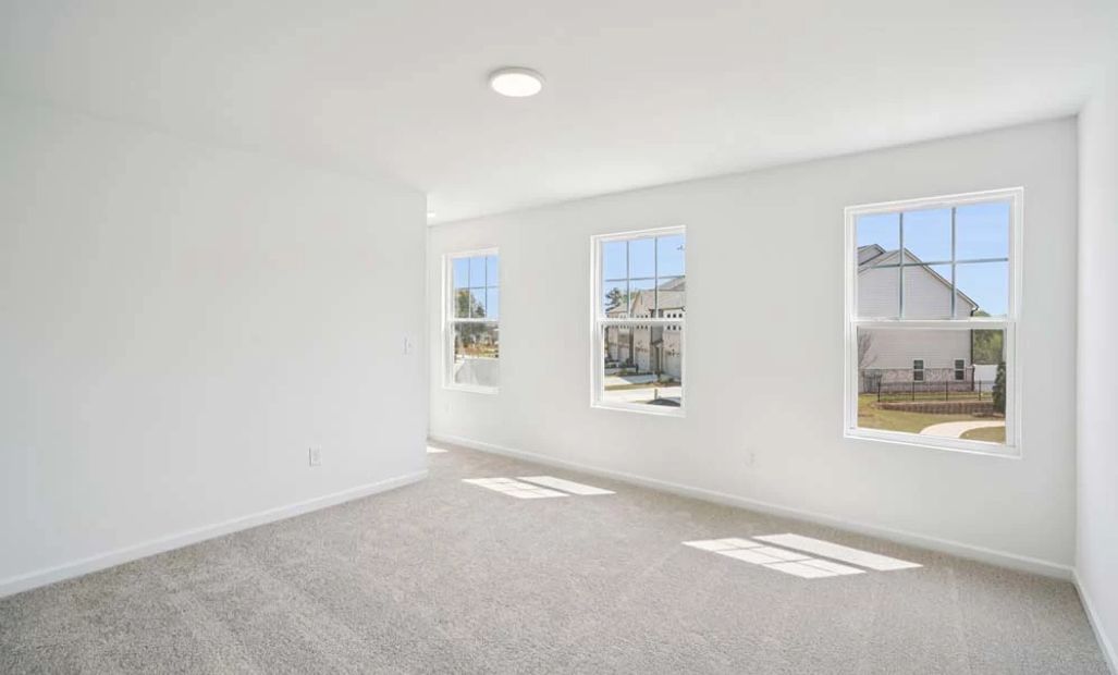 Sample Photo: Primary Bedroom