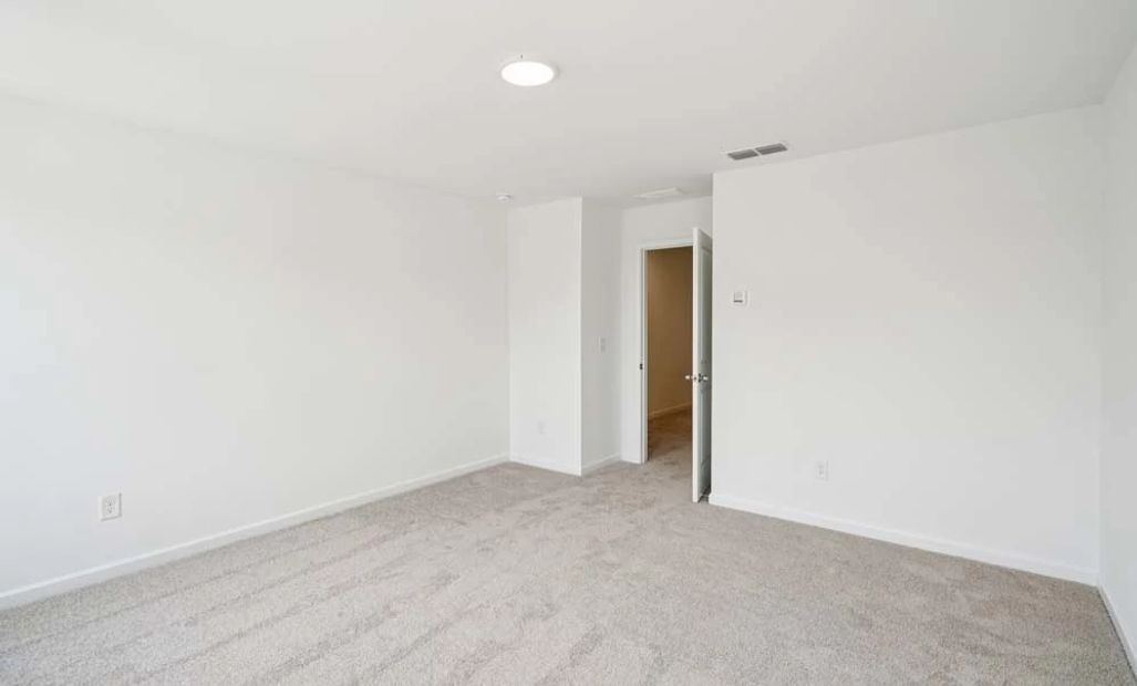Sample Photo: Primary Bedroom