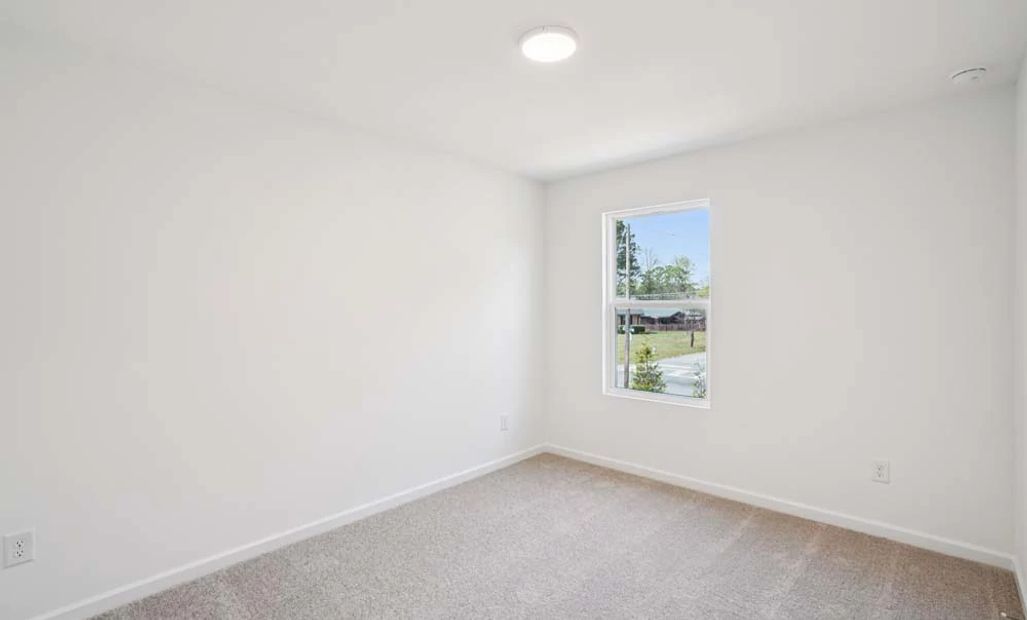 Representative Photo: Bedroom Two