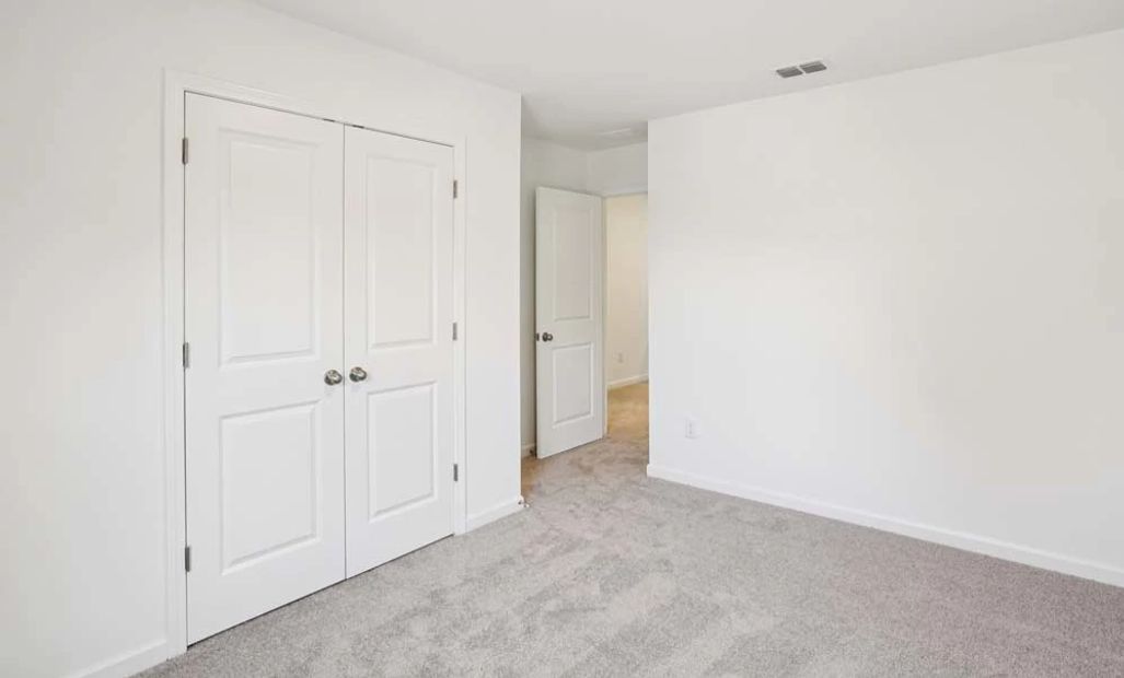 Sample Photo: Bedroom Two