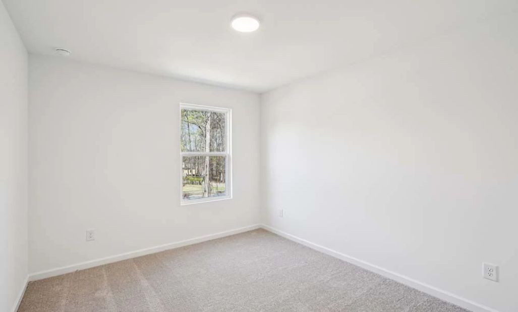 Sample Photo: Bedroom Three