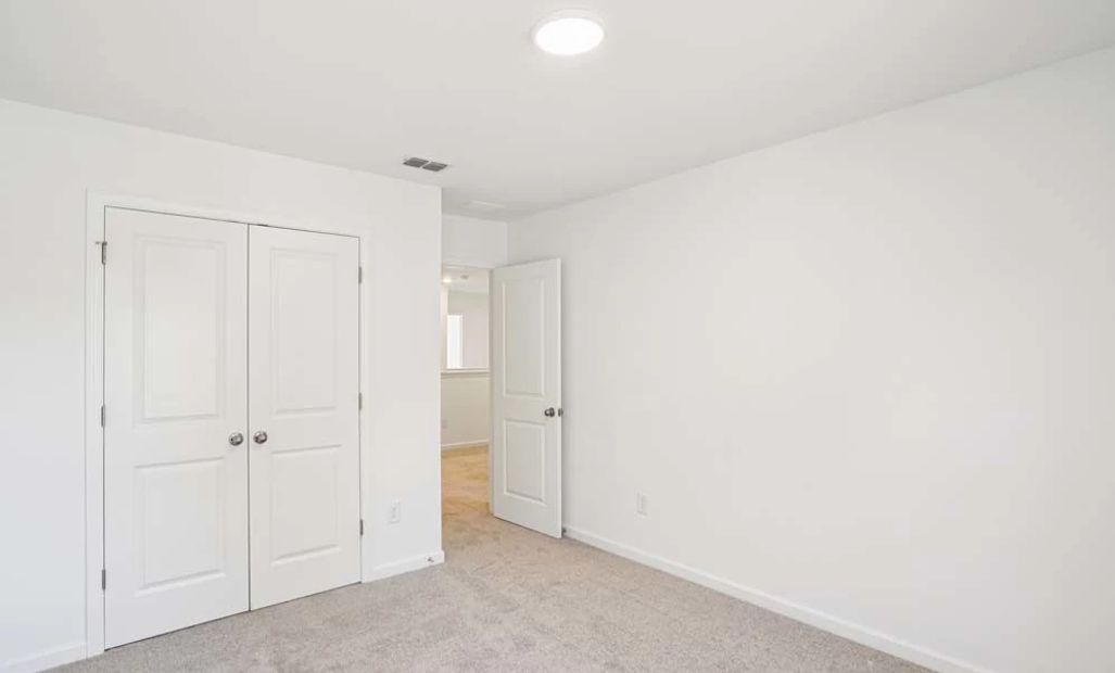 Sample Photo: Bedroom Three
