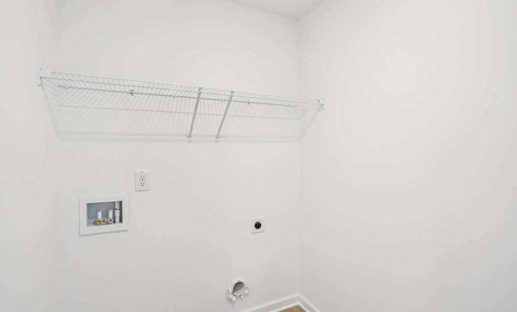 Sample Photo: Laundry Room
