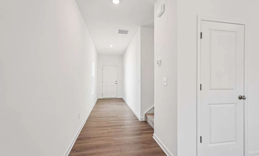 Sample Photo: Foyer