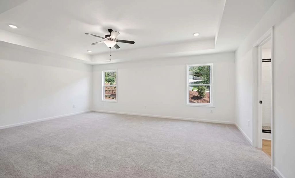 Sample Photo: Primary Bedroom