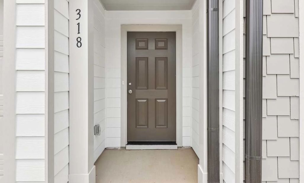 Front Entrance