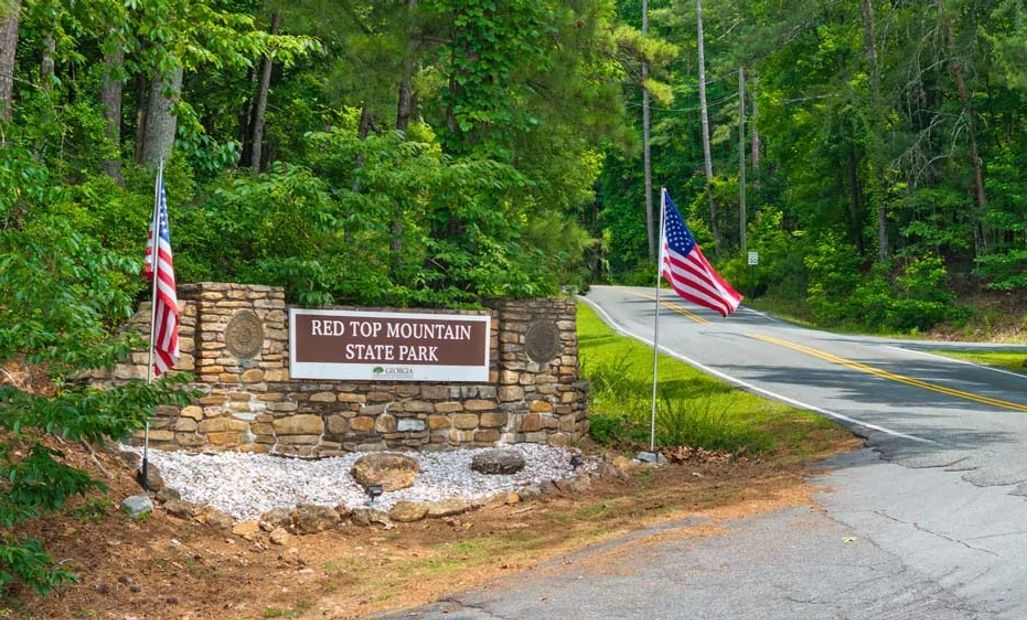 Red Top Mountain State Park