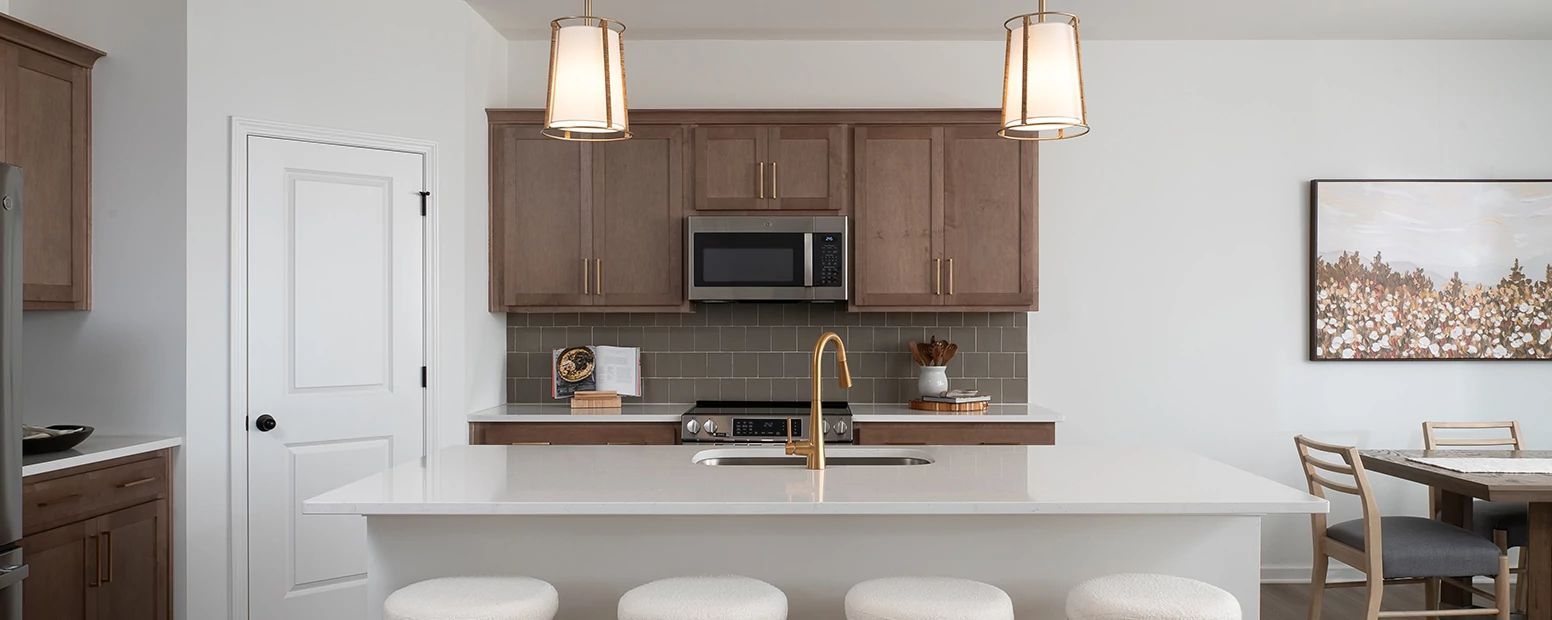 casa en Langston Reserve por Ashton Woods