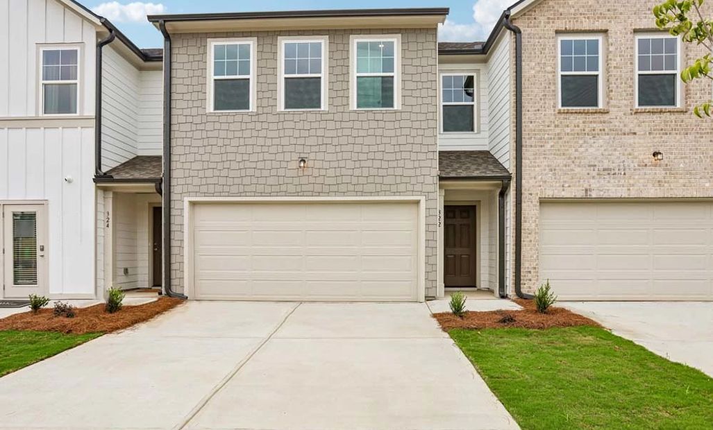 322 Dearborn Drive (Marigold)
