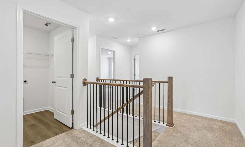 Loft Area