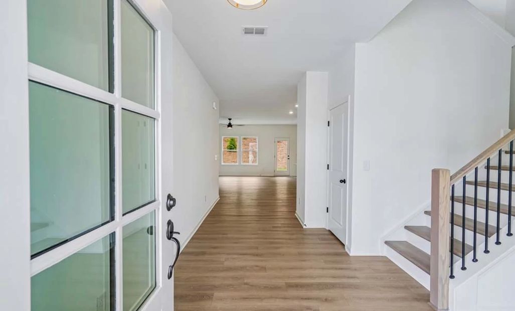Sample Photo: Foyer