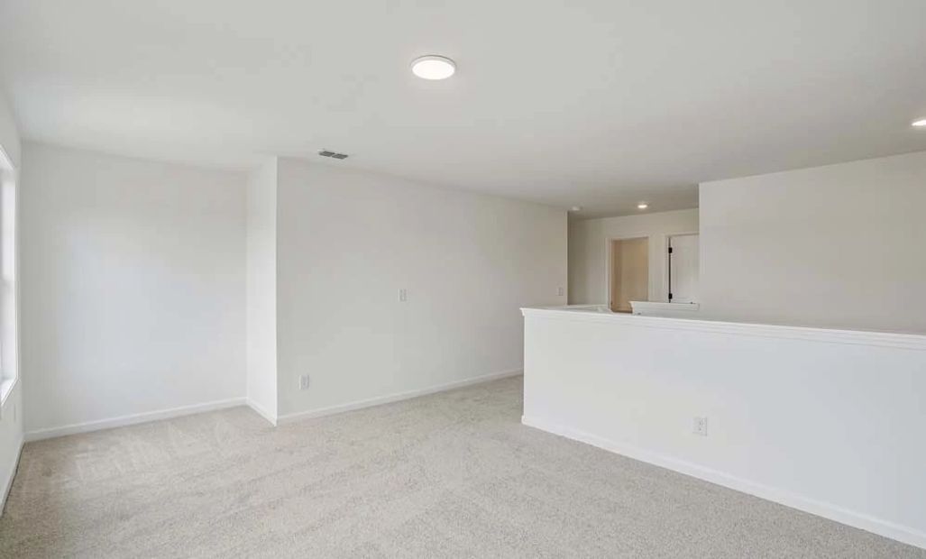 Sample Photo: Loft Area