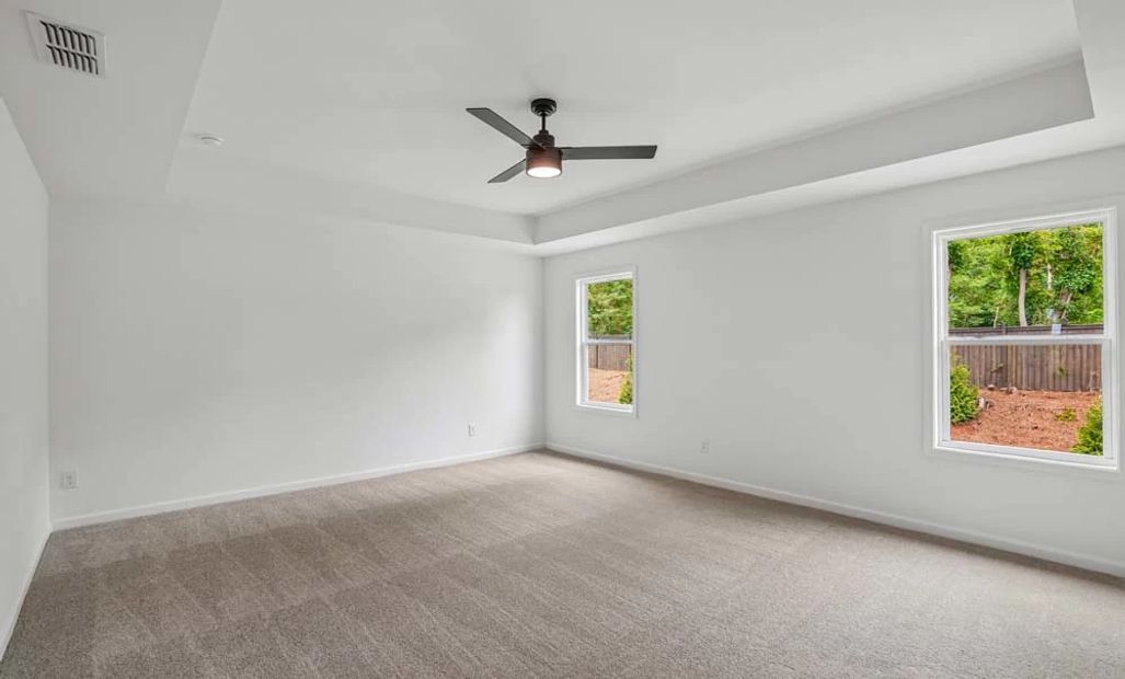 Sample Photo: Primary Bedroom