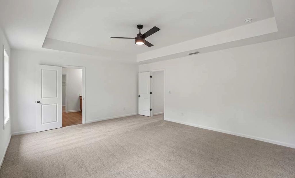 Sample Photo: Primary Bedroom