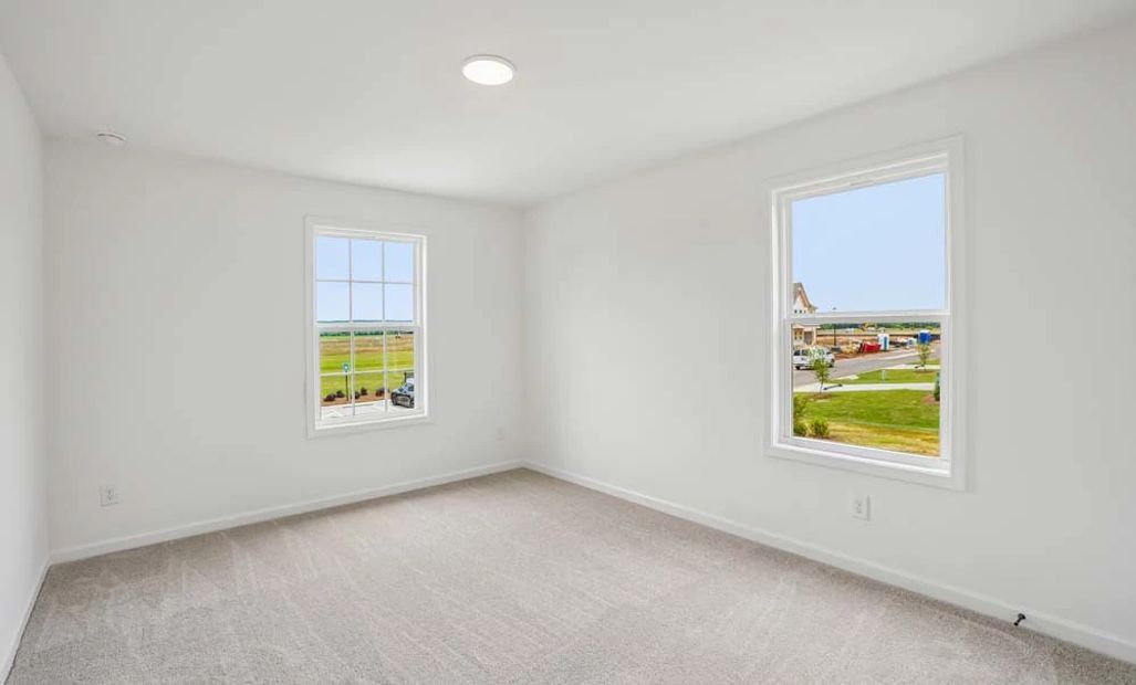 Sample Photo: Bedroom Two